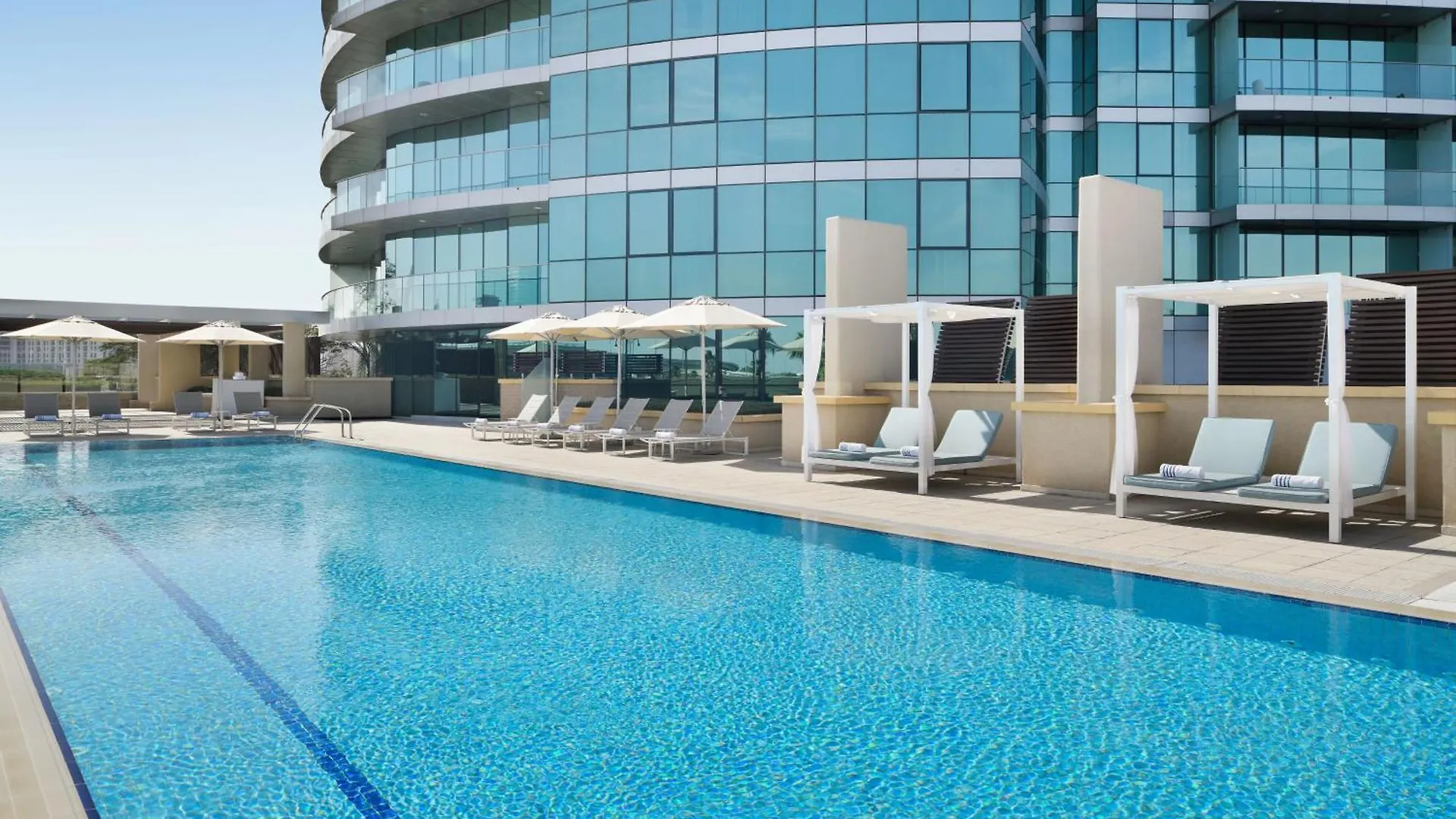 Aparthotel Intercontinental Residence Suites Dubai Festival City By Ihg