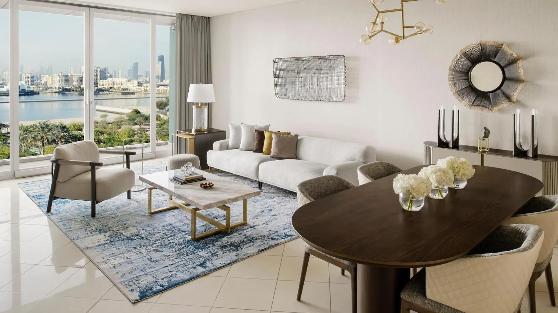Intercontinental Residence Suites Dubai Festival City By Ihg Aparthotel