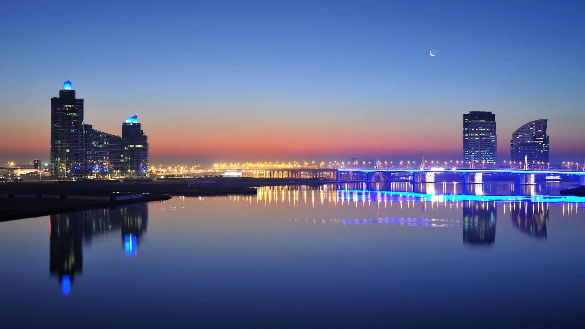 Intercontinental Residence Suites Dubai Festival City By Ihg 5*,  United Arab Emirates