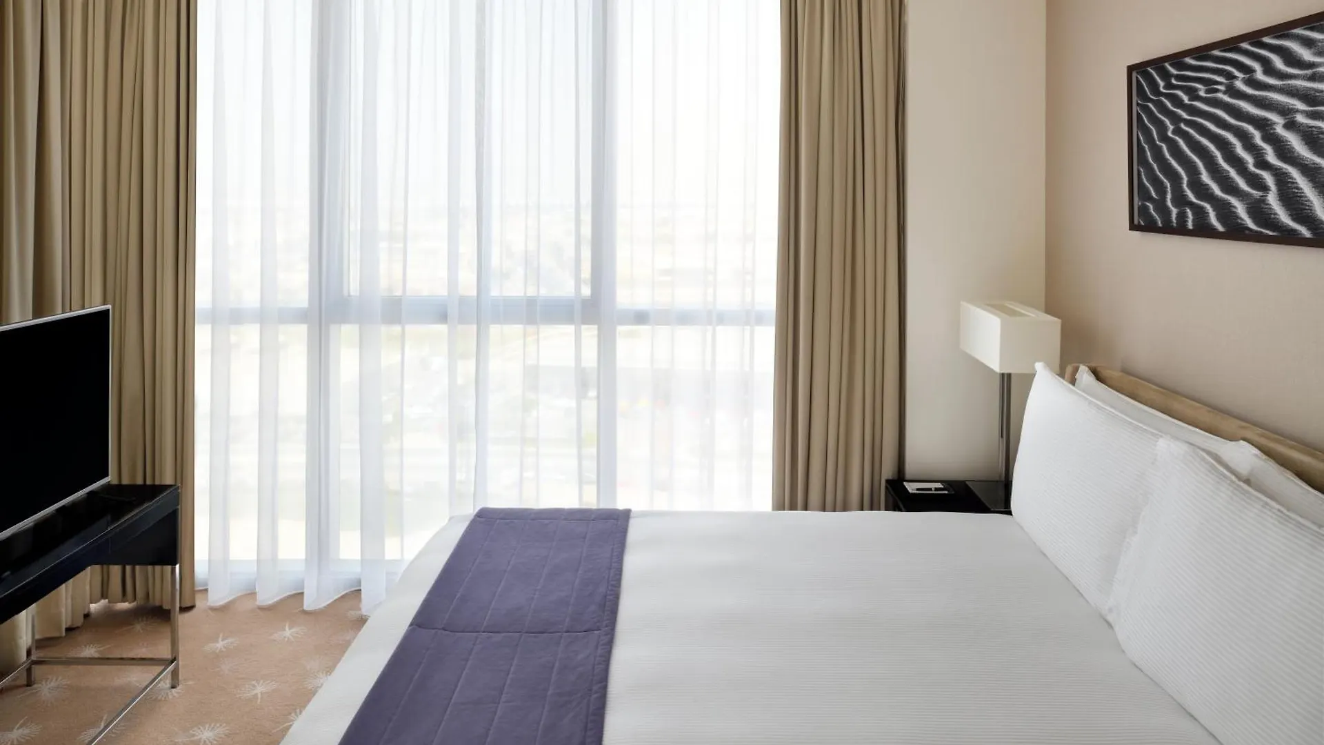 Intercontinental Residence Suites Dubai Festival City By Ihg 5*,  United Arab Emirates
