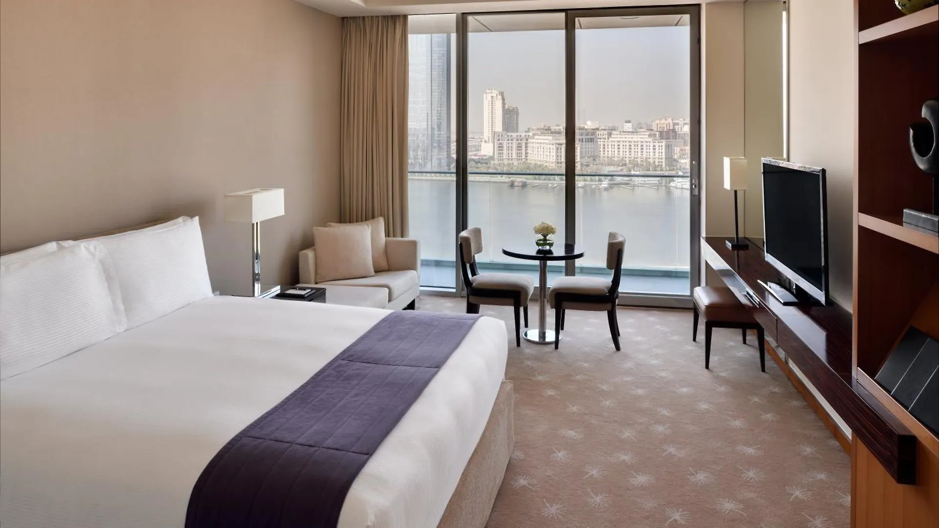 Intercontinental Residence Suites Dubai Festival City By Ihg United Arab Emirates