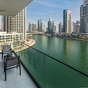 Apartment Liv Residence, Marina, Dubai
