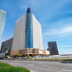 Unlock Metropolis Business Bay Apartamento Dubái