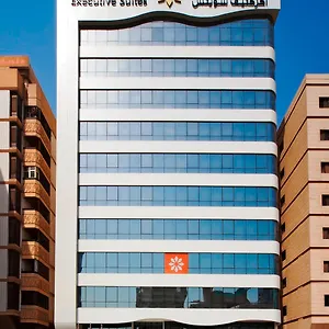 Oaks Liwa Executive 4*, Abu Dhabi Vereinigte Arabische Emirate