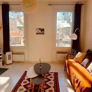Apartment So'conciergerie -studio Situe Dans Le Centre