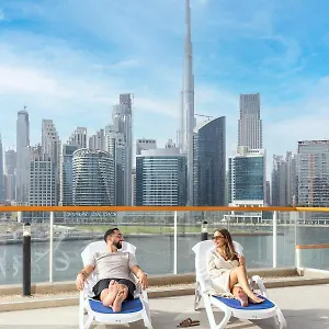 Unlock Waters Edge Apartamento Dubái