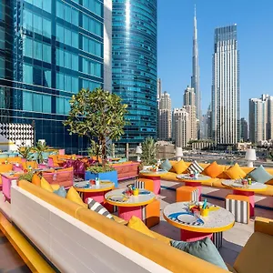 فندق ستينبيرجر- الخليج التجاري