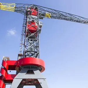 Crane Faralda 5*, Amsterdam Niederlande
