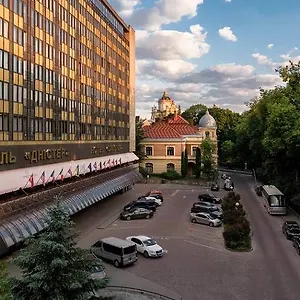 Premier Dnister 4*, Lemberg Ukraine