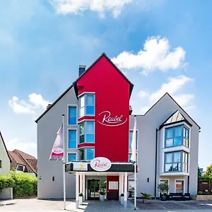 Ringhotel Reubel 4*, Zirndorf Deutschland