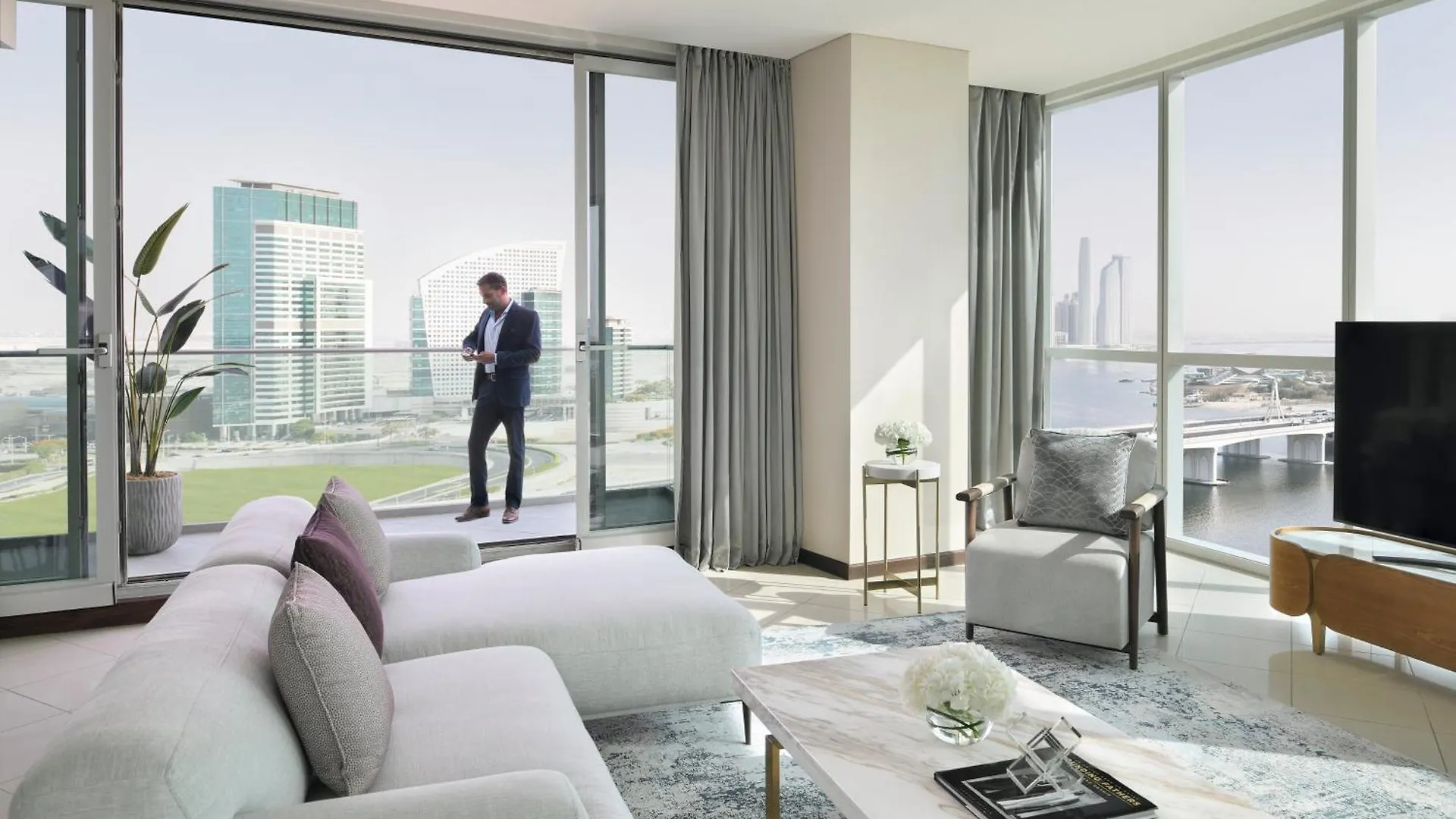 InterContinental Residencia Suite Dubai Festival City 5*,  Emiratos Árabes Unidos