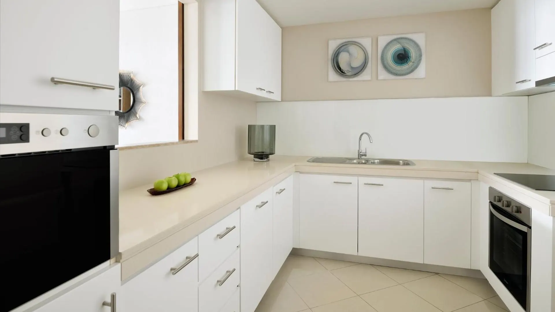 ***** Apartahotel InterContinental Residencia Suite Dubai Festival City Emiratos Árabes Unidos