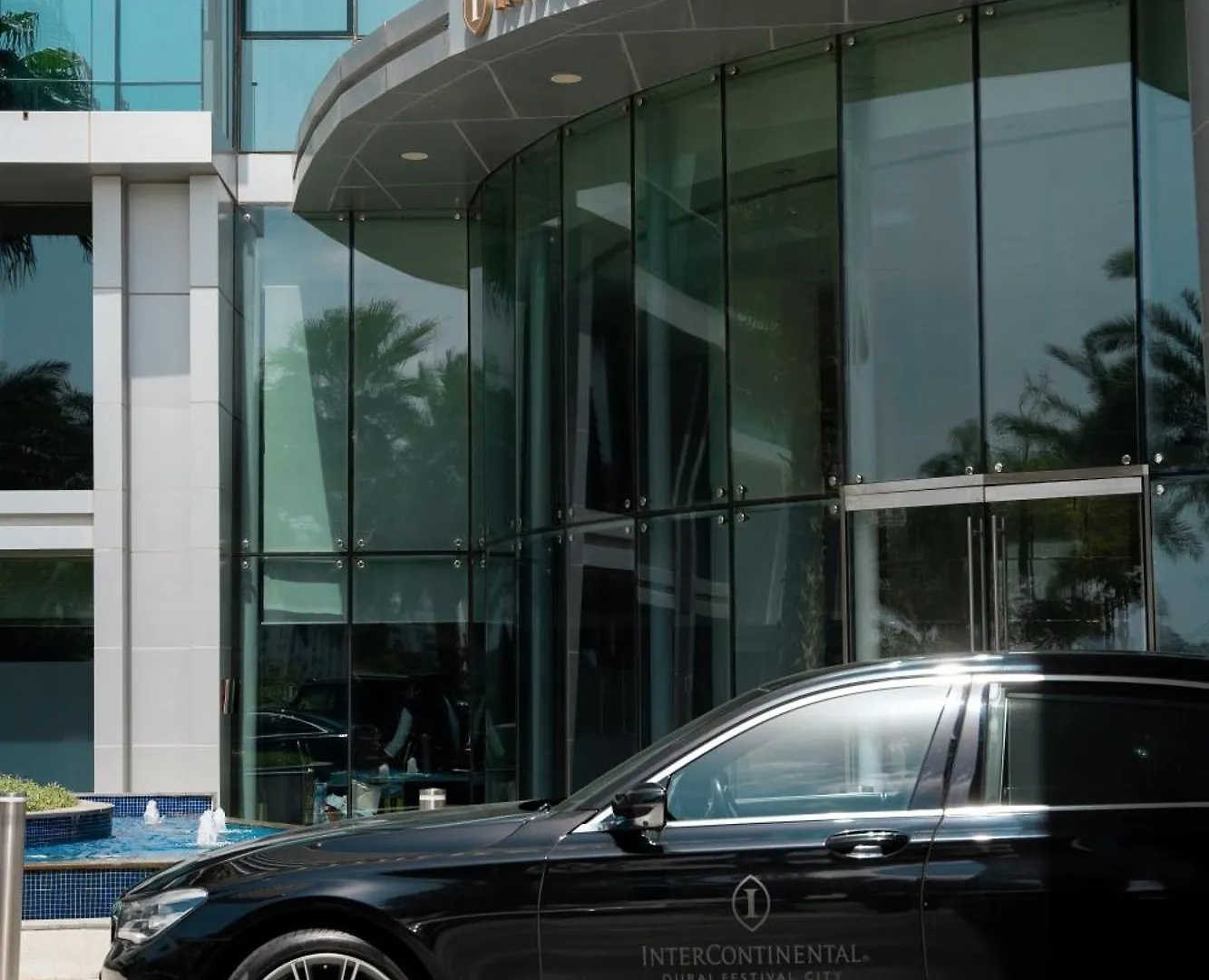 Intercontinental Residence Suites Dubai Festival City By Ihg Aparthotel