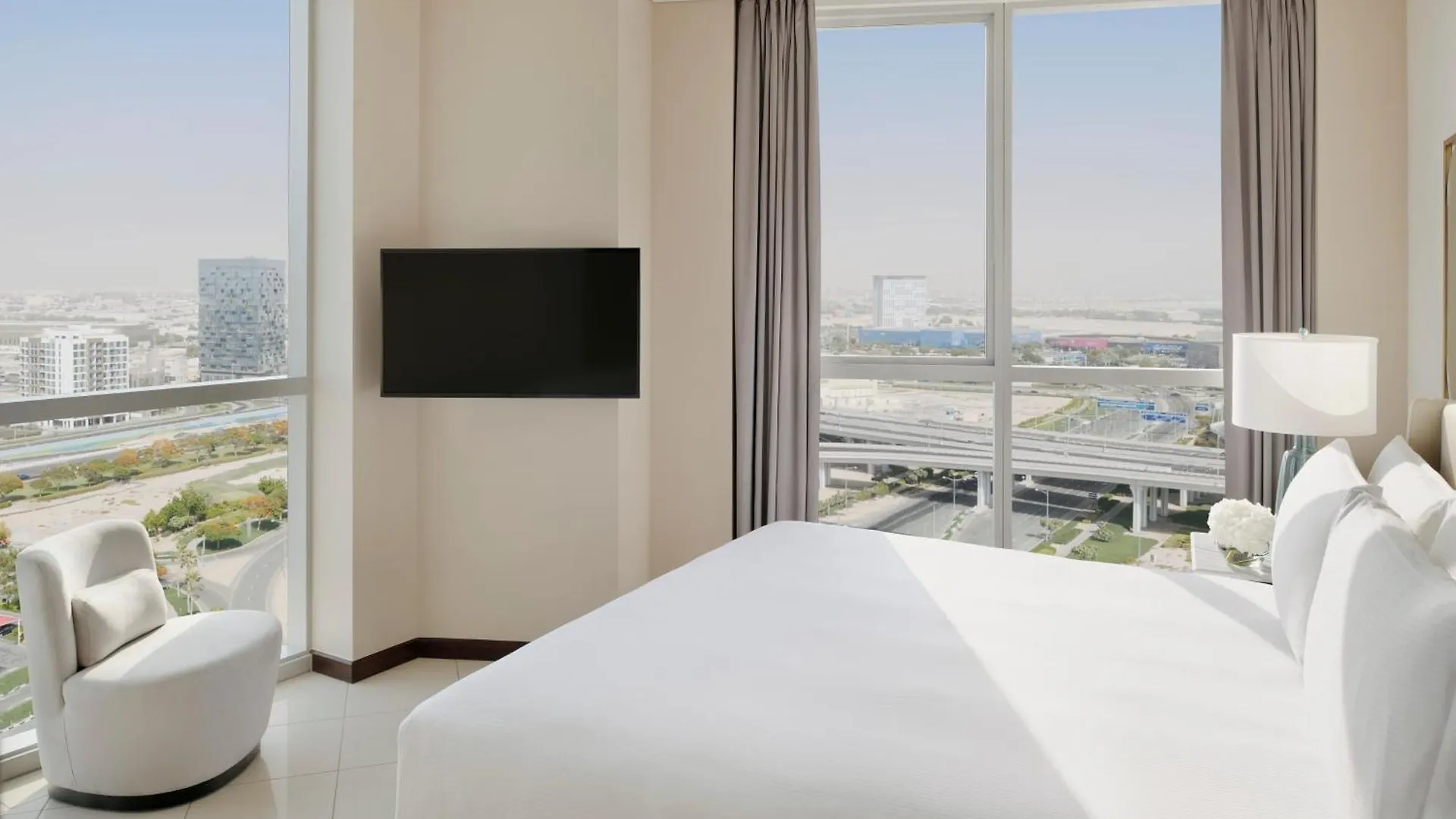 ***** Aparthotel Intercontinental Residence Suites Dubai Festival City By Ihg United Arab Emirates