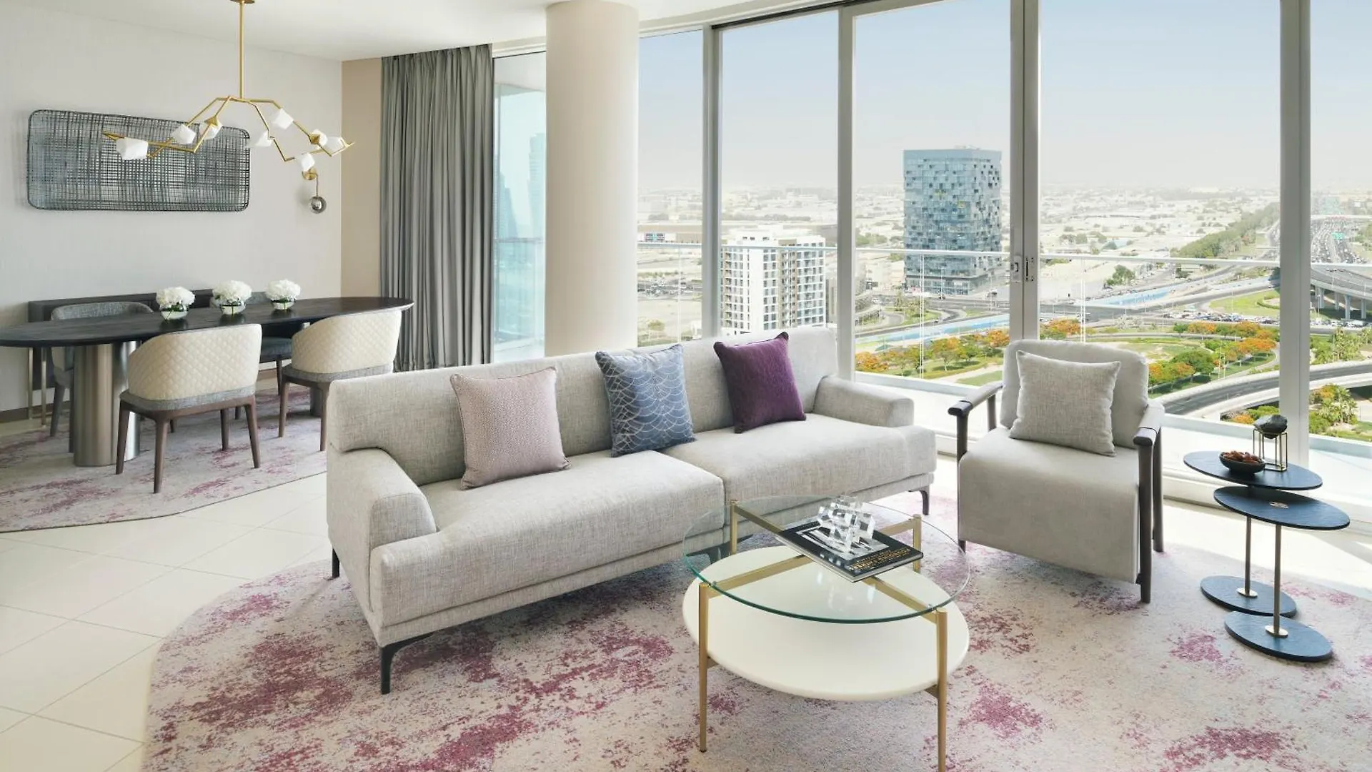 Intercontinental Residence Suites Dubai Festival City By Ihg Aparthotel