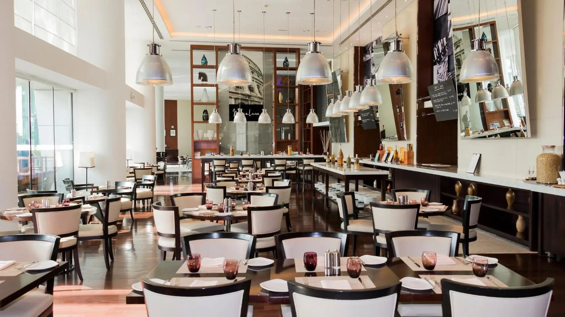 ***** Aparthotel Intercontinental Residence Suites Dubai Festival City By Ihg Verenigde Arabische Emiraten