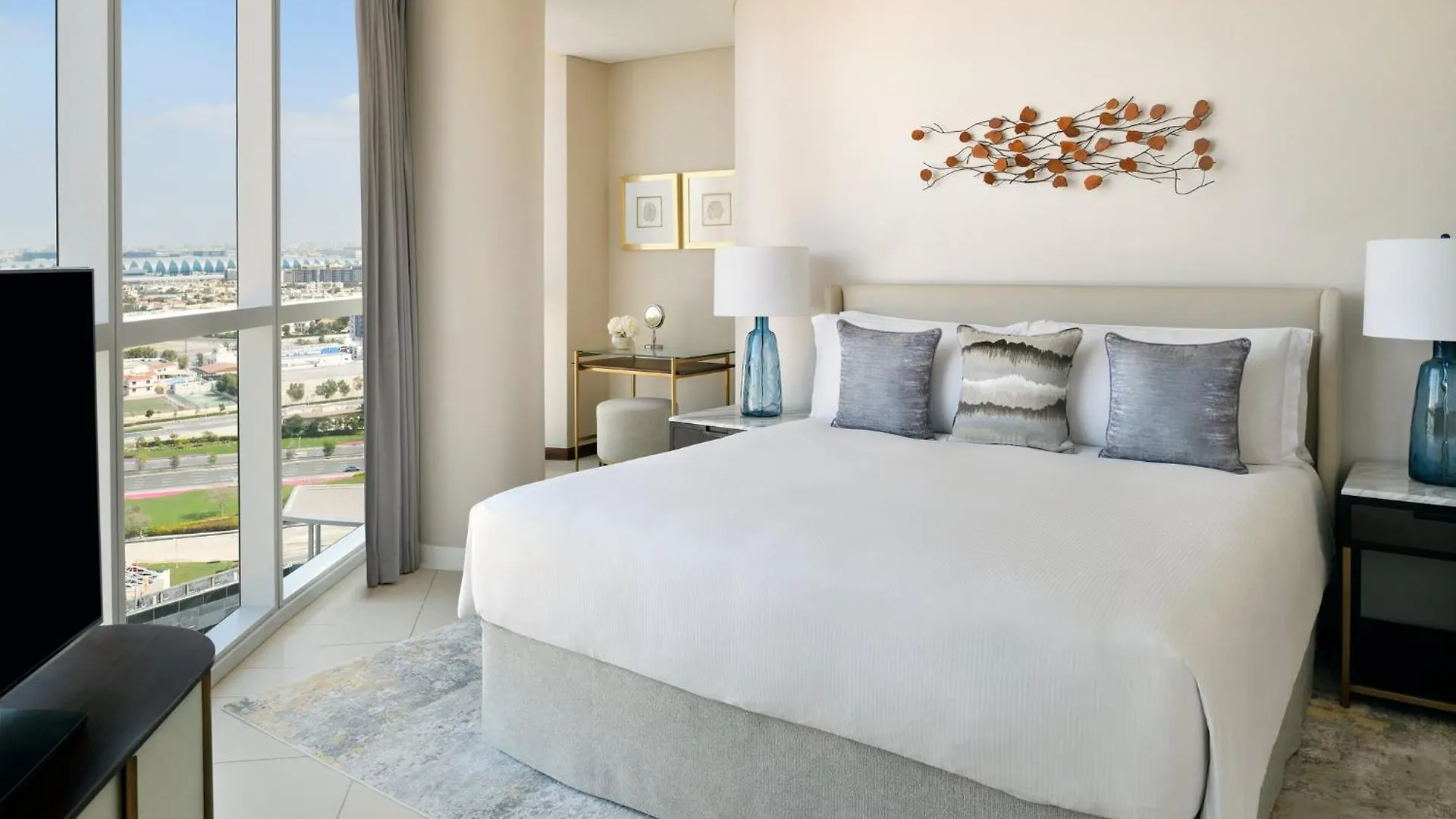 Aparthotel Intercontinental Residence Suites Dubai Festival City By Ihg