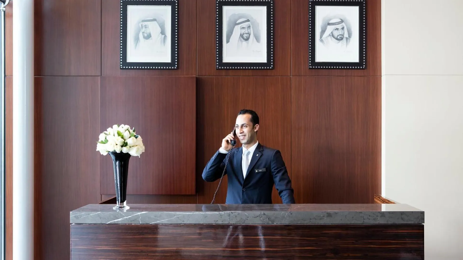 Intercontinental Residence Suites Dubai Festival City By Ihg 5*,  Verenigde Arabische Emiraten