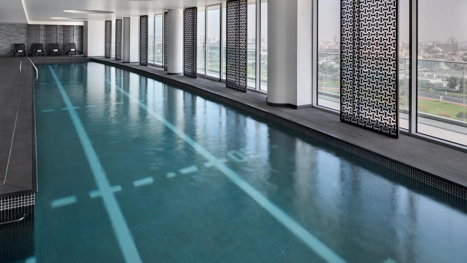 ***** Aparthotel Intercontinental Residence Suites Dubai Festival City By Ihg Verenigde Arabische Emiraten