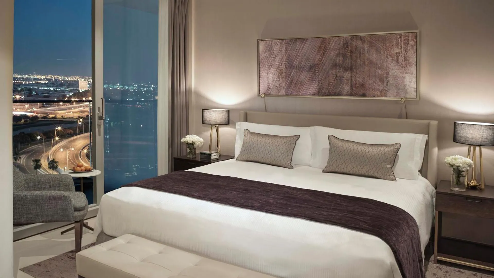 Intercontinental Residence Suites Dubai Festival City By Ihg Verenigde Arabische Emiraten