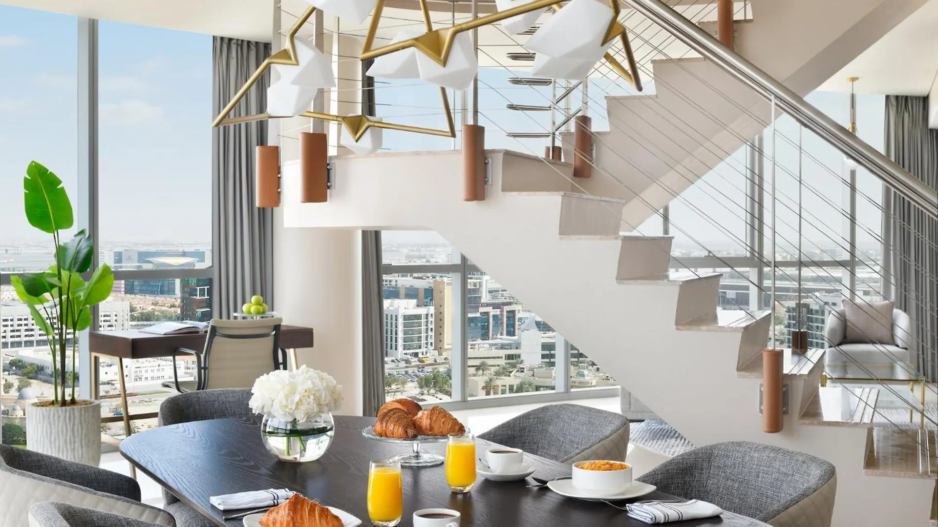 Intercontinental Residence Suites Dubai Festival City By Ihg 5*,  United Arab Emirates