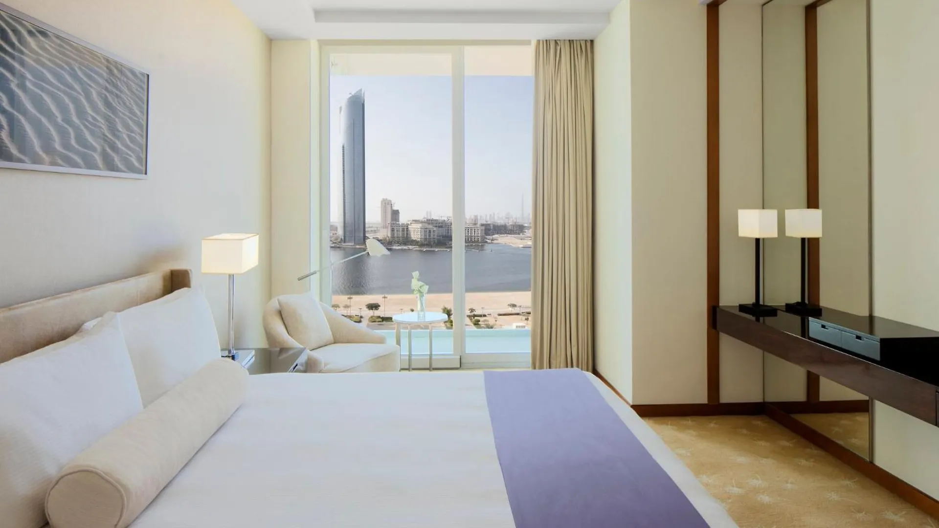 Aparthotel Intercontinental Residence Suites Dubai Festival City By Ihg
