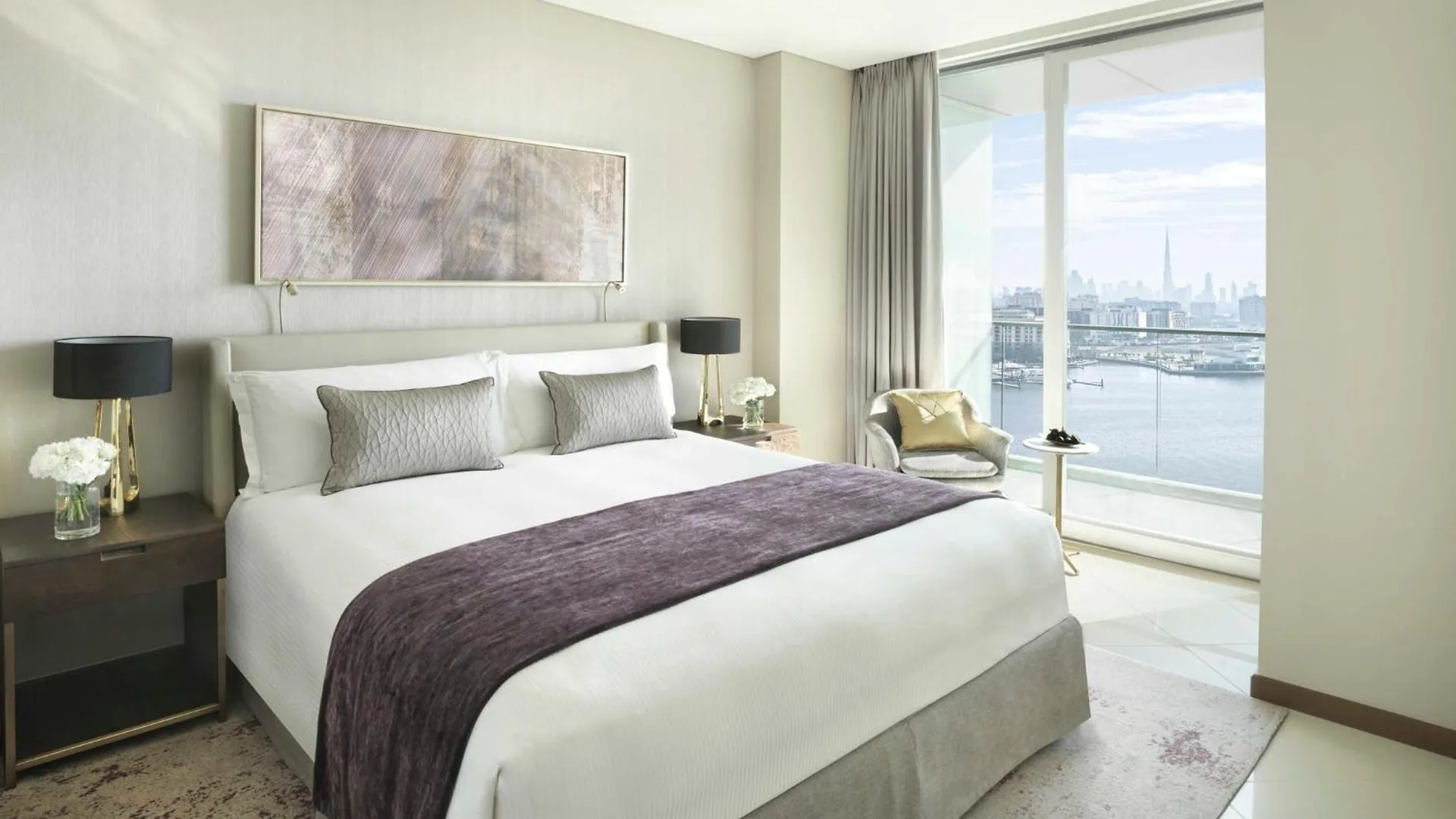 Intercontinental Residence Suites Dubai Festival City By Ihg