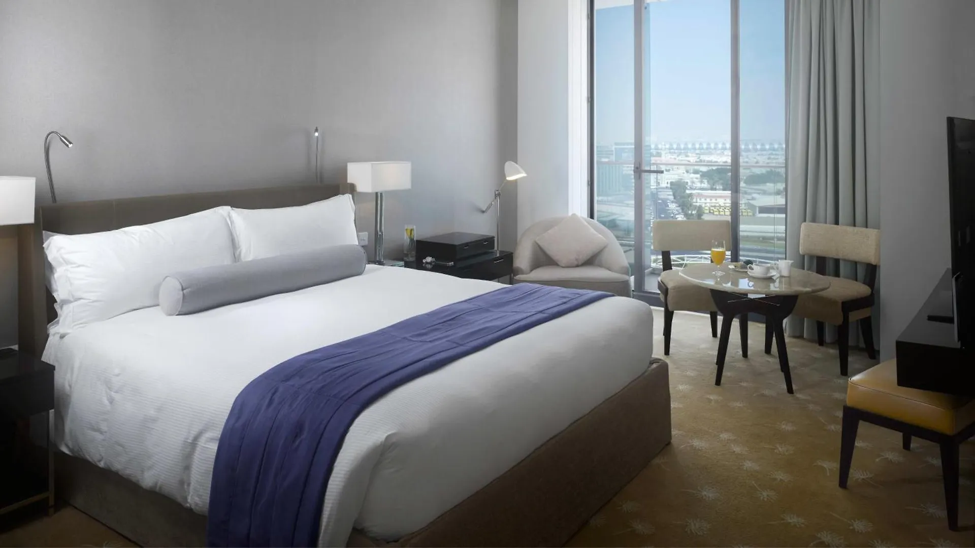 Aparthotel Intercontinental Residence Suites Dubai Festival City By Ihg