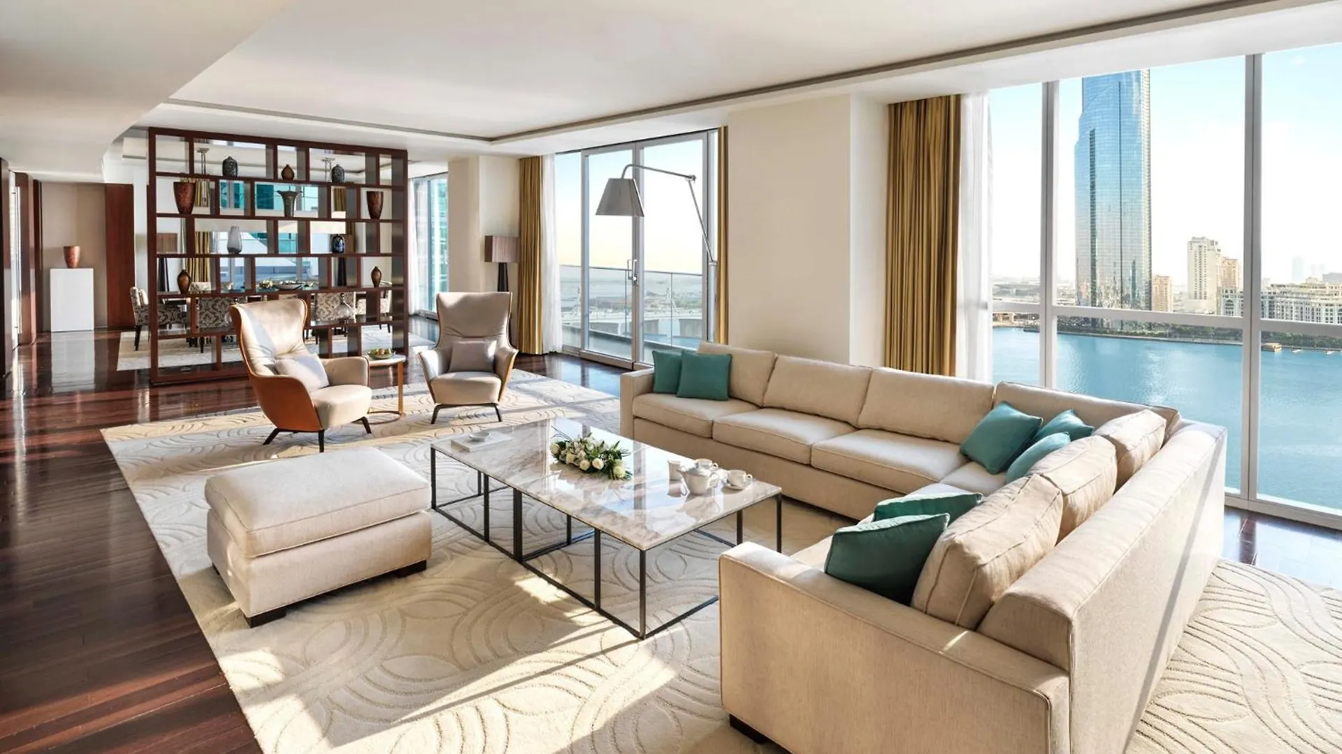 Intercontinental Residence Suites Dubai Festival City By Ihg