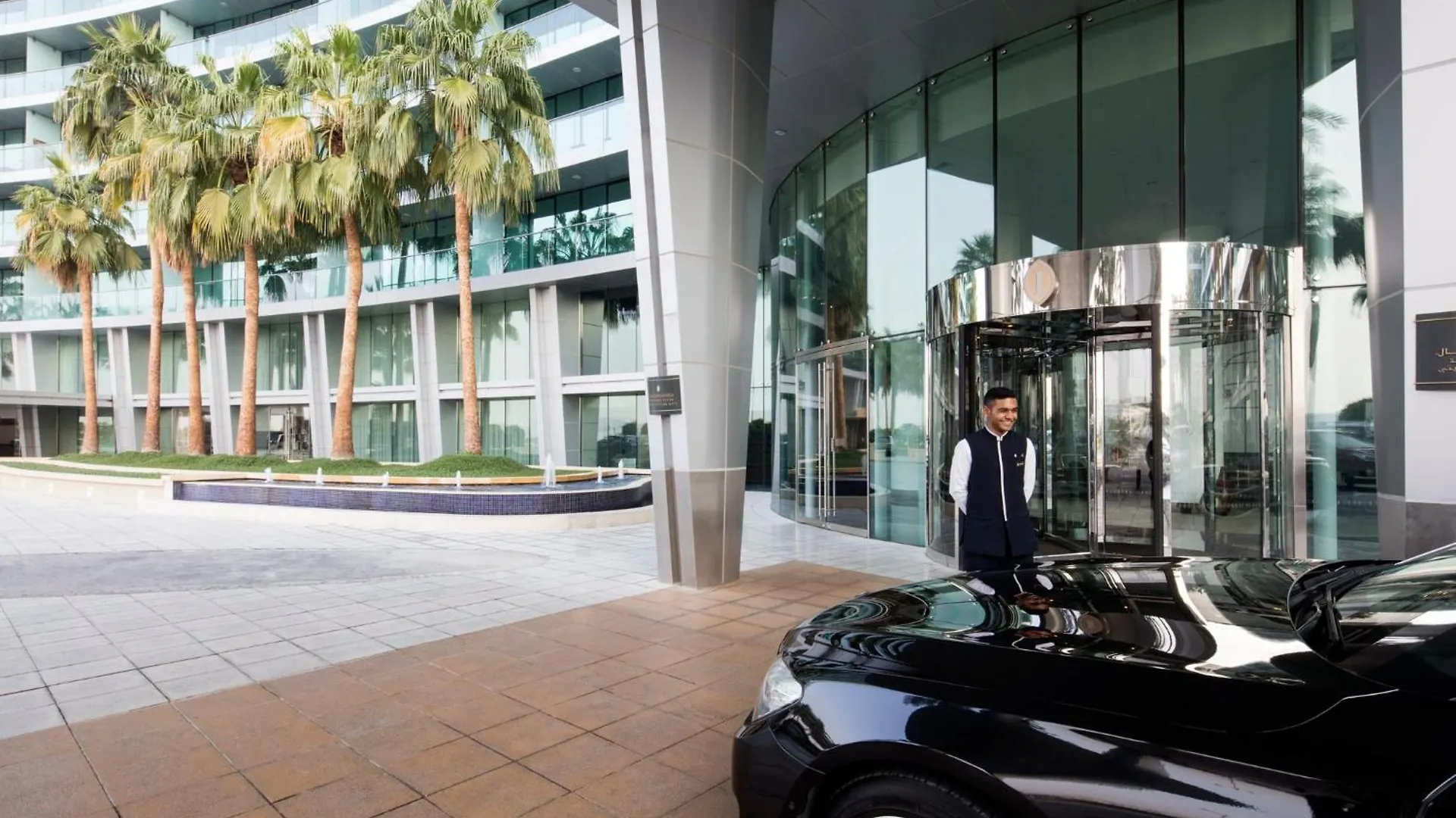 Intercontinental Residence Suites Dubai Festival City By Ihg 5*,