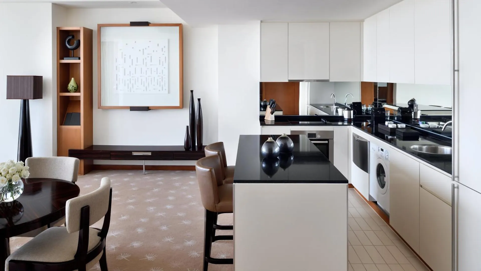 Intercontinental Residence Suites Dubai Festival City By Ihg