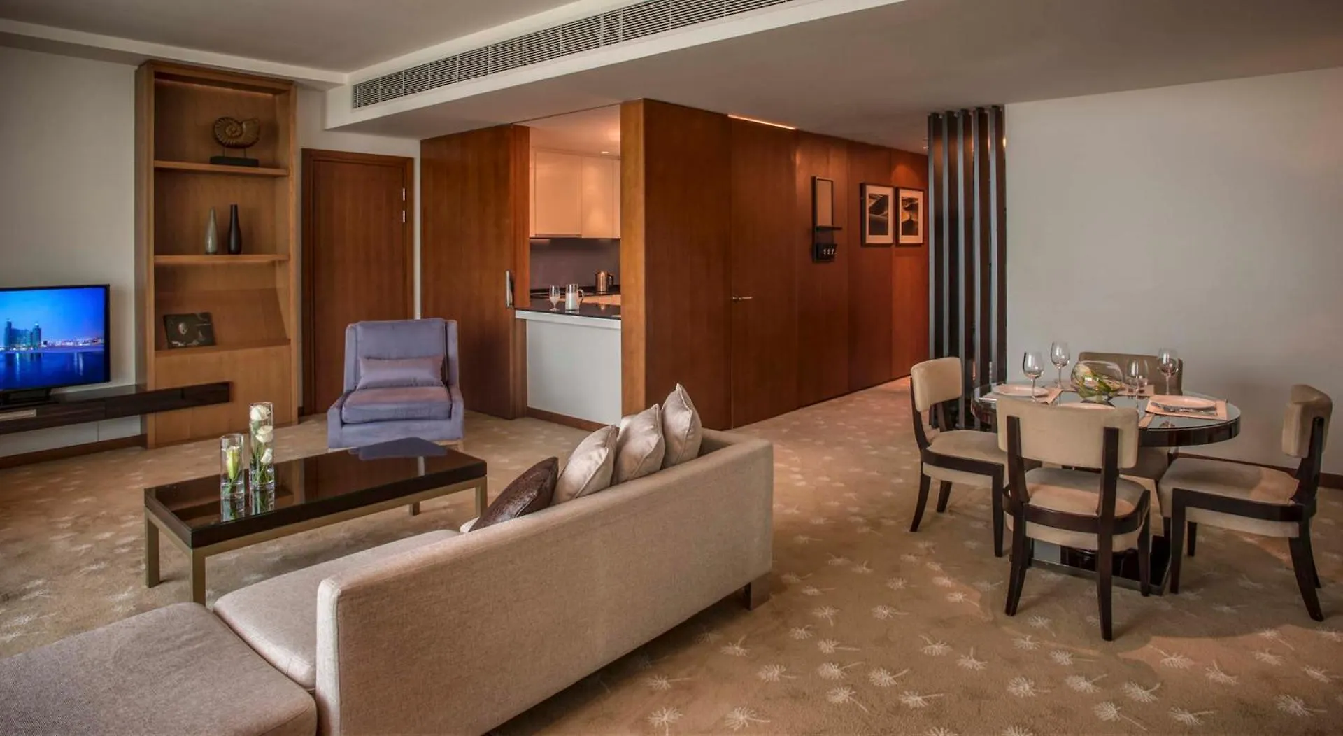 Intercontinental Residence Suites Dubai Festival City By Ihg Aparthotel