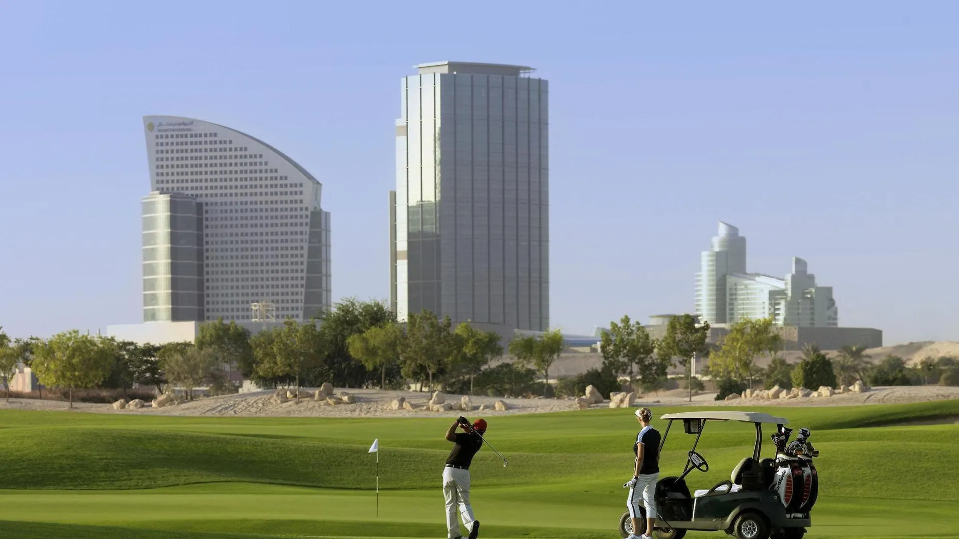 Intercontinental Residence Suites Dubai Festival City By Ihg United Arab Emirates