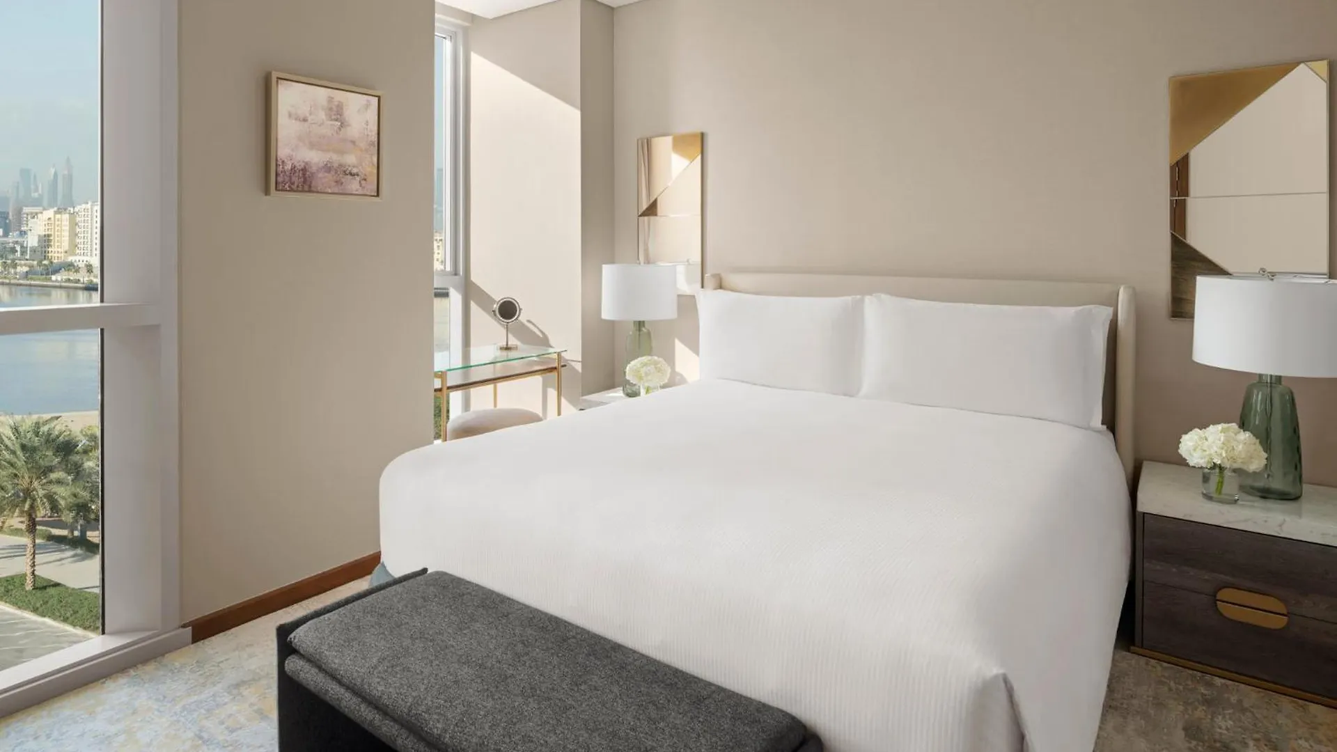 Intercontinental Residence Suites Dubai Festival City By Ihg מלון דירות