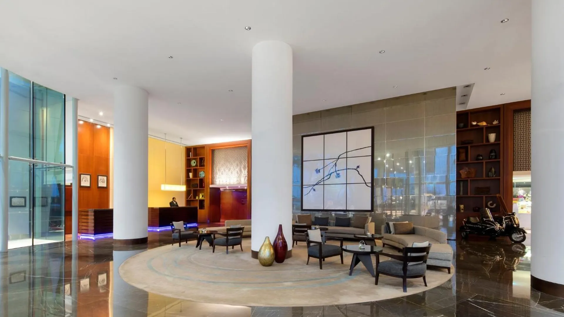 Intercontinental Residence Suites Dubai Festival City By Ihg